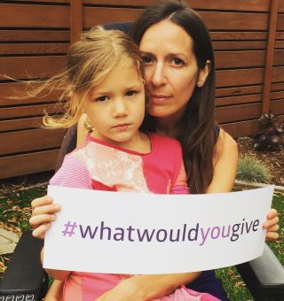 DONATE to ALS Research