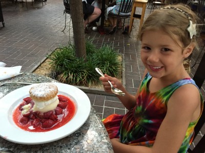 dessert
