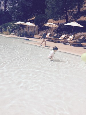 pool